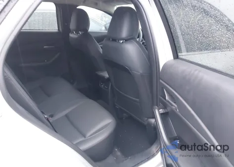 2025 Mazda Cx-30 2.5 S Select Sport from USA, damaged, VIN 3MVDMBBM5SM808294